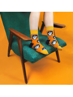 Banana Socks Ponožky Classic Husky