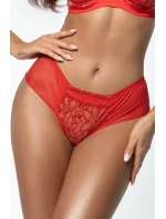 String Brasiliana V-10545 červená - Axami