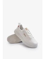 Pánské tenisky Memory Foam System Big Star White Pánské tenisky Memory Foam System Big Star White