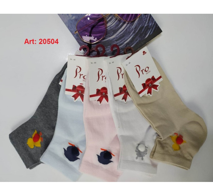 Dámské ponožky PRO 20504