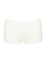 SLOGGI GO DAILY COTTON – 3ks šortkové kalhotky z kartáčované organické bavlny Sloggi SLOGGI GO DAILY COTTON – 3ks šortkové kalhotky z kartáčované organické bavlny Sloggi