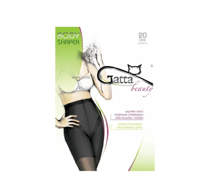 Dámské punčochové kalhoty Gatta Body Shaper 20 den