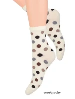 Dámské vzorované ponožky model 5814983 - Steven Dámské vzorované ponožky model 5814983 - Steven