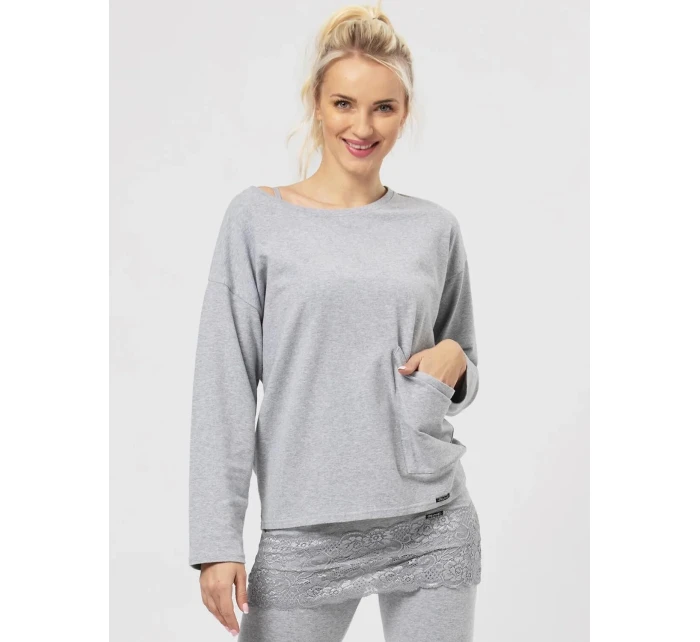 Mikina Key Hot Touch LHB 729 3 S-XL