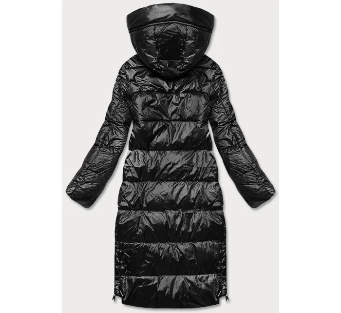 KURTKA DAMSKA Z  CZARNA model 21244298 - Ann Gissy