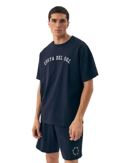 Pánské pyžamo 42605 Sol - HENDERSON