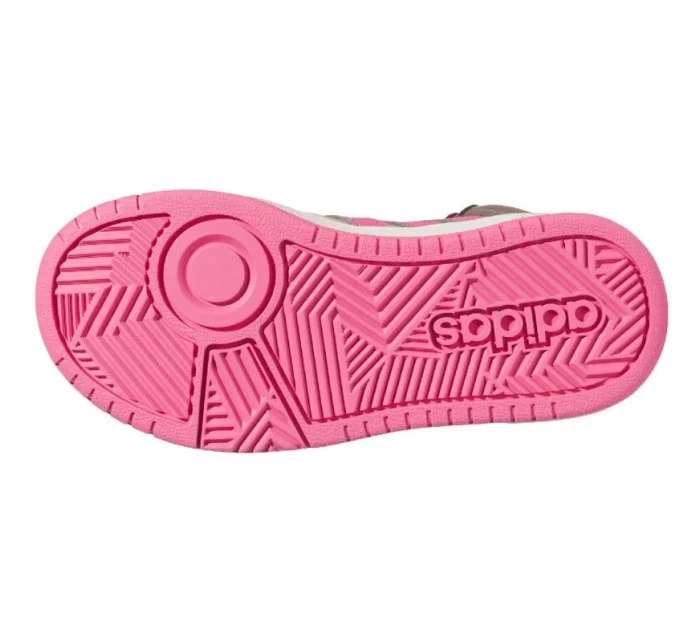 Boty adidas Hoops Mid 3.0 K Jr IF7739
