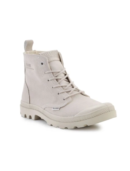 Pampa Hi Skin U White Cap obuv model 20574585 - Palladium Pampa Hi Skin U White Cap obuv model 20574585 - Palladium