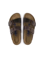 Dámské žabky Arizona Soft  Leather model 20693799 - Birkenstock