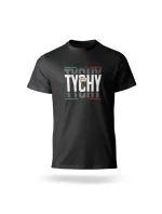 GKS Tychy Shadow M model 20854426 tričko s krátkým rukávem - Inny GKS Tychy Shadow M model 20854426 tričko s krátkým rukávem - Inny