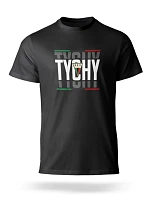 GKS Tychy Shadow M SREBGKSSHAD tričko s krátkým rukávem