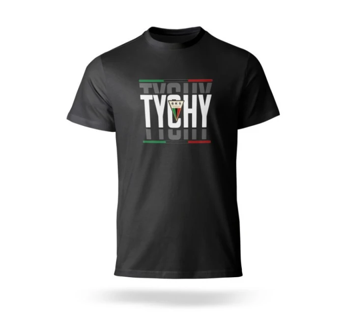 GKS Tychy Shadow M model 20854426 tričko s krátkým rukávem - Inny GKS Tychy Shadow M model 20854426 tričko s krátkým rukávem - Inny