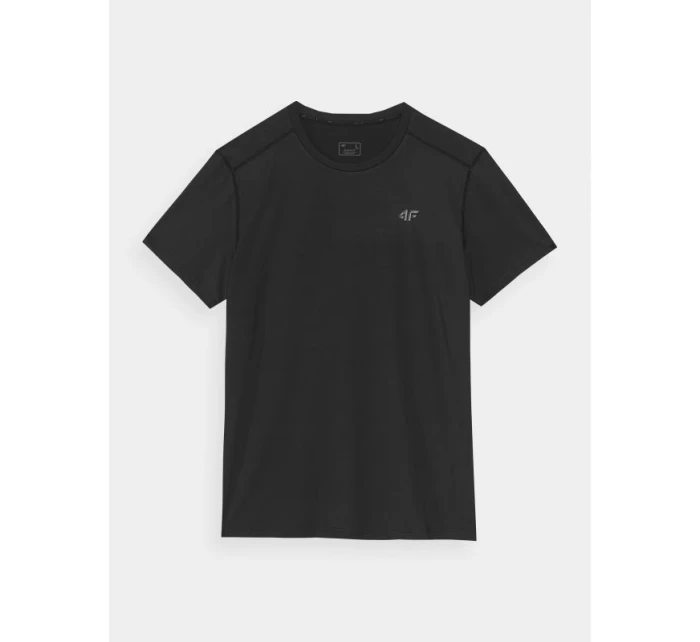 Pánské rychleschnoucí tréninkové tričko model 21432106 - 4F Pánské rychleschnoucí tréninkové tričko model 21432106 - 4F