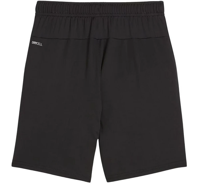 Dětské šortky Puma Team Goal černé 705753 03