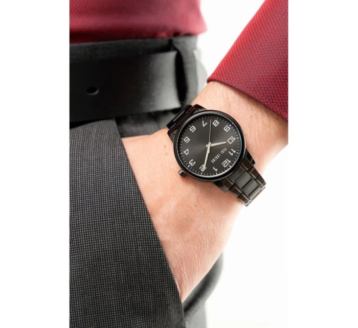 Pánské hodinky model 21806925 + BOX - Paul Lorens