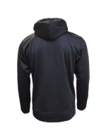Pánská tréninková mikina s kapucí PUMA Train All Day FZ - model 21931548