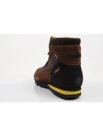 Aku dámská trekingová sportovní obuv Slope GTX kožené kotníkové boty hnědé dámské Aku dámská trekingová sportovní obuv Slope GTX kožené kotníkové boty hnědé dámské