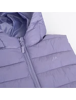 Dětská prošívaná vesta model 22115933 VEST JR - Martes