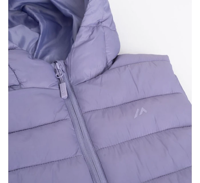 Dětská prošívaná vesta model 22115933 VEST JR - Martes