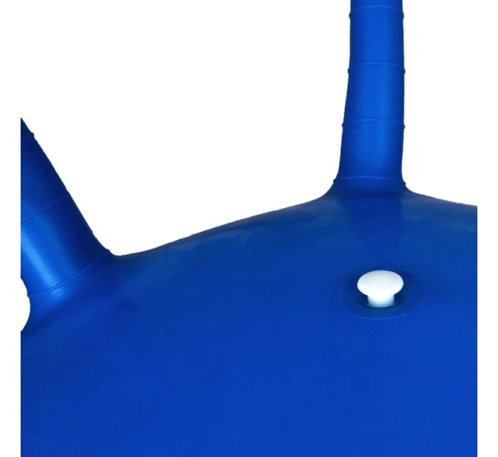 Skákací míč Profit DK 2103 55 cm modrý