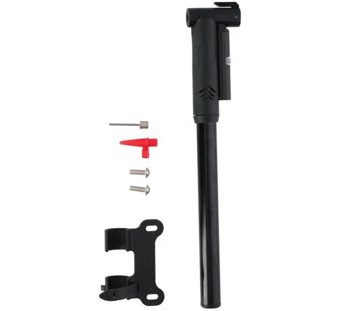 Pumpa na jízdní kolo s analogovým manometrem 2073467 Pumpa na jízdní kolo s analogovým manometrem 2073467