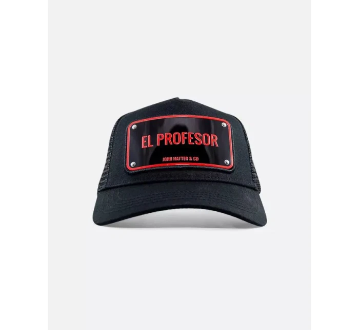 JOHN HATTER & CO EL PROFESSOR BLACK 1-1058-U00 JOHN HATTER & CO EL PROFESSOR BLACK 1-1058-U00