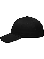 Daiber MB 6212 6 panelová sandwich kšiltovka 03.6212 black/light grey Daiber MB 6212 6 panelová sandwich kšiltovka 03.6212 black/light grey