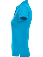 SOL'S Women Dámské piqué sportovní polo aqua model 22522591 SOL'S Women Dámské piqué sportovní polo aqua model 22522591