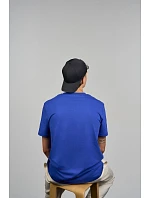 6 panelová baseballová kšiltovka dark grey model 22542151 - Atlantis Headwear
