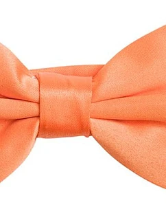Korntex KXBTIE Motýlek 76.BTIE orange