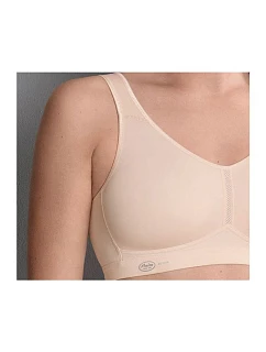 light & firm sportovní podprsenka moldovaná 5521 smart rose - Active