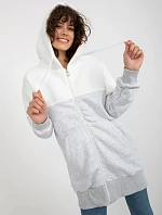 Mikina EM BL 762.24X šedá