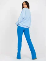 Mikina RV BL 8080.56 světle modrá