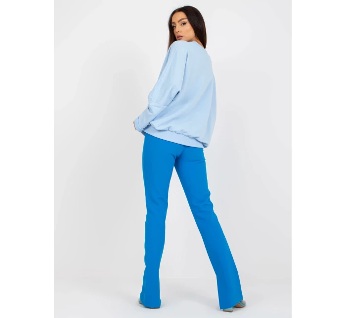 Mikina RV BL 8080.56 světle modrá