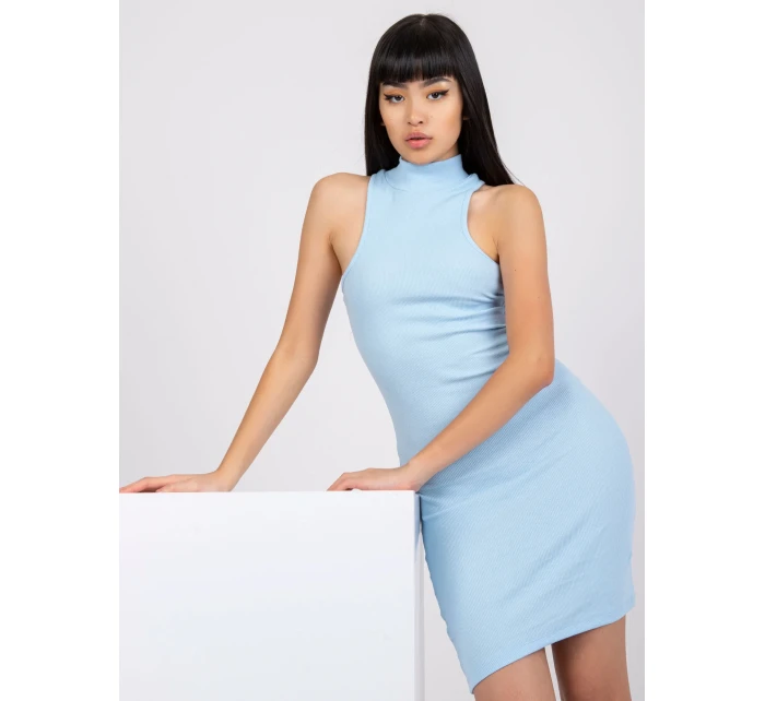 Šaty RV SK 5413.06X světle modrá Šaty RV SK 5413.06X světle modrá