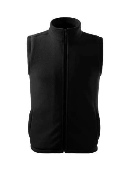 Next fleece vesta unisex černá 01 (brand label) Next fleece vesta unisex černá 01 (brand label)