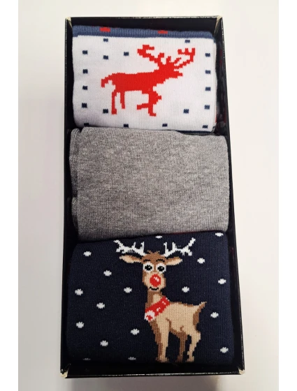 Pánská vánoční souprava model 21778614 - Milena