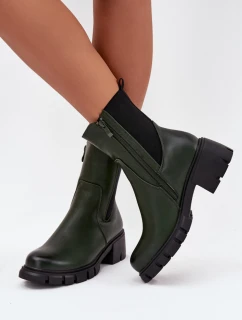 Boty  model 216643 Step in style