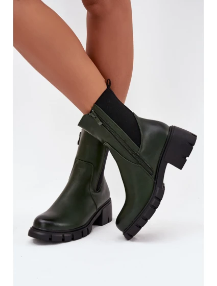 Boty model 216643 Step in style Boty model 216643 Step in style