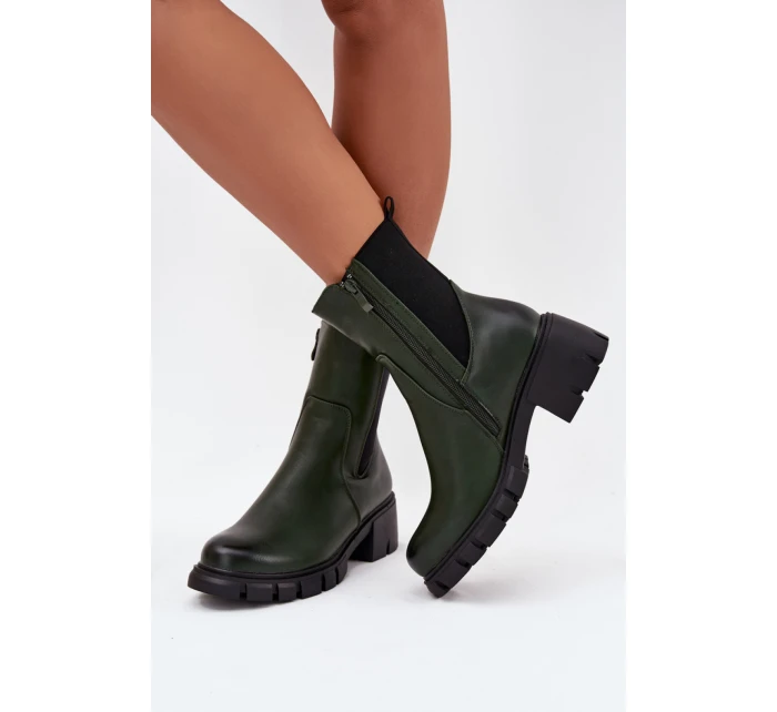 Boty model 216643 Step in style Boty model 216643 Step in style