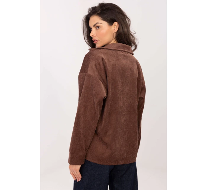 Košile s dlouhým rukávem model 222387 Sublevel Košile s dlouhým rukávem model 222387 Sublevel