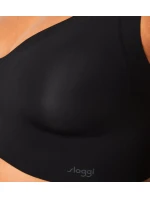 Dámská podprsenka ZERO Feel Bralette černá - Sloggi