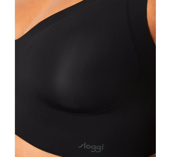 Dámská podprsenka ZERO Feel Bralette černá - Sloggi