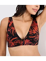 SUMMER PALM - Tvarující plavkový top bez kostic s elegantním kroužkem Triumph SUMMER PALM - Tvarující plavkový top bez kostic s elegantním kroužkem Triumph
