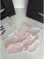 Ponožky Stripe with 3741 model 22021213 - Milena Ponožky Stripe with 3741 model 22021213 - Milena