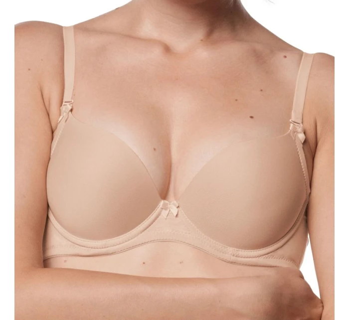 Dámská podprsenka Ida beige - NIPPLEX