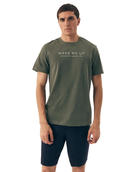 Pánské pyžamo 42634 Dare - HENDERSON Pánské pyžamo 42634 Dare - HENDERSON