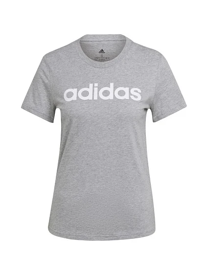 Koszulka Essentials Slim Logo W model 19566896 - ADIDAS Koszulka Essentials Slim Logo W model 19566896 - ADIDAS