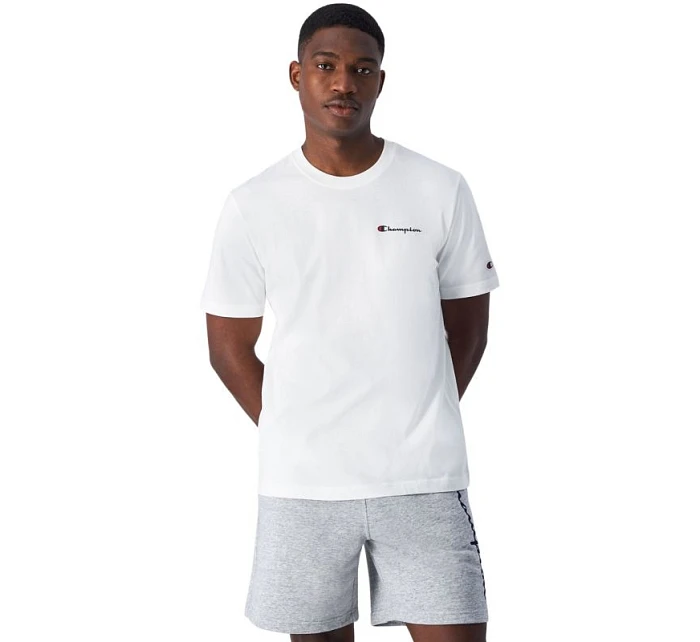 Pánské tričko Champion SS Tee M 220264 WW001 Pánské tričko Champion SS Tee M 220264 WW001