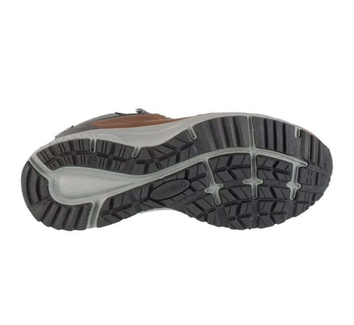 Boty Lumberjack Josep M SMH4301-002-S50-M0597